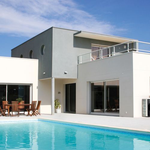 Ecodan for Swimming and Spa Pools