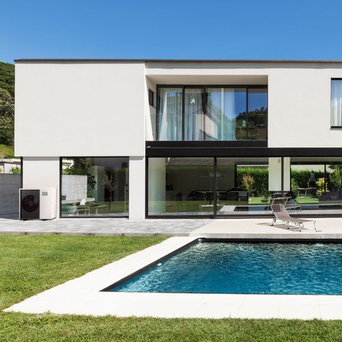 Ecodan for Swimming and Spa Pools