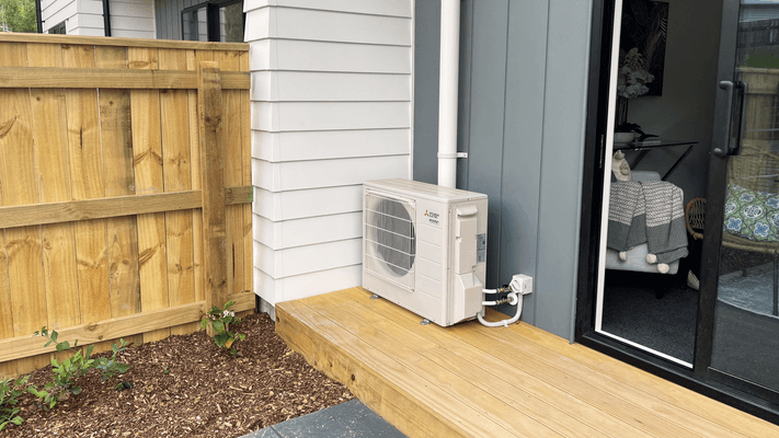 Ecodan QUHZ CO2 Hot Water Heat Pump for Domestic Hot Water and Space Heating