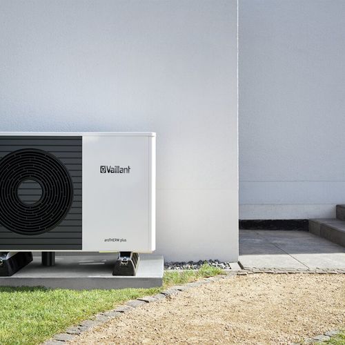 Vaillant aroTHERM Plus R290 Heat Pumps
