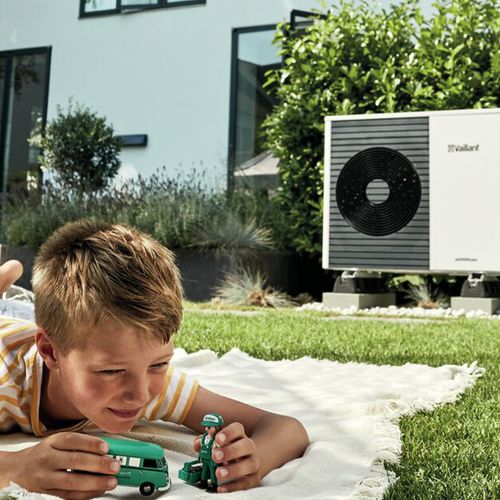 Vaillant aroTHERM Plus R290 Heat Pumps