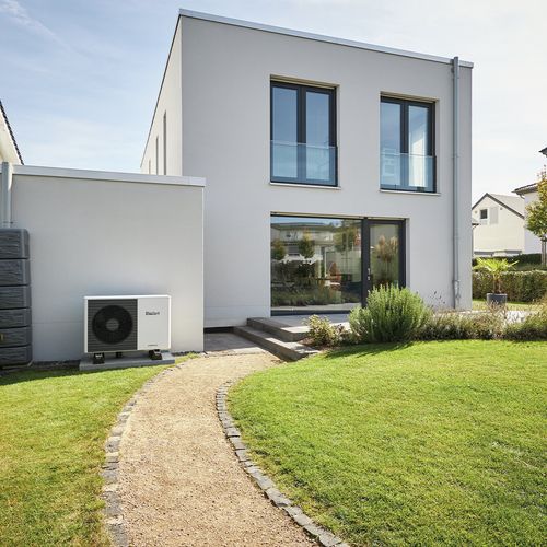 Vaillant aroTHERM Plus R290 Heat Pumps