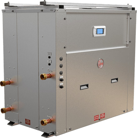YF Series Water to Water Heat Pumps
