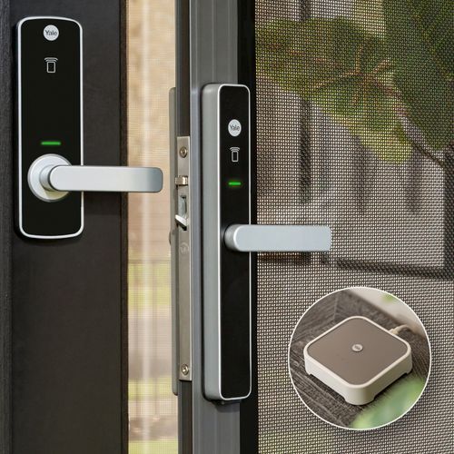 Yale Unity Screen Door Lock