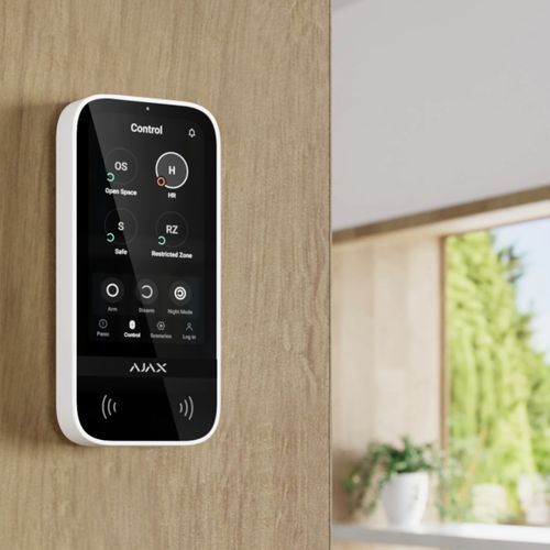 Ajax Next Generation Security System | by Digihome