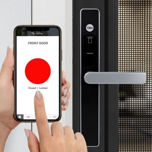 Yale Unity Screen Door Lock