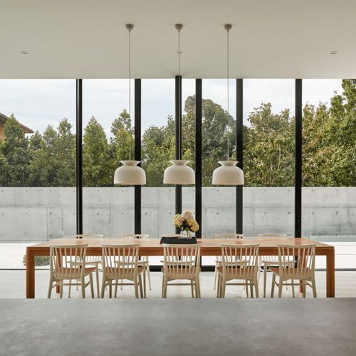 Thermeco Aluminium Range