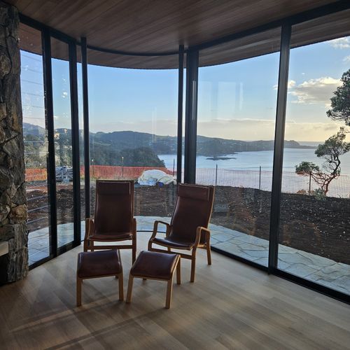 Thermeco Slimline Sliding Doors