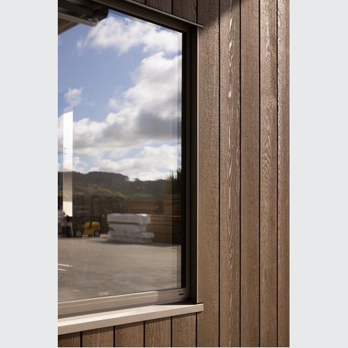 INTERSET® Recessed Window Flashing System