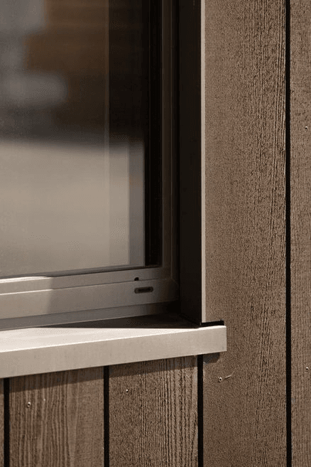 INTERSET® Recessed Window Flashing System