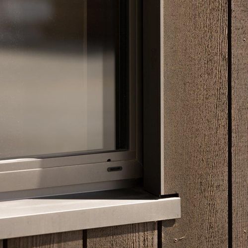 INTERSET® Recessed Window Flashing System