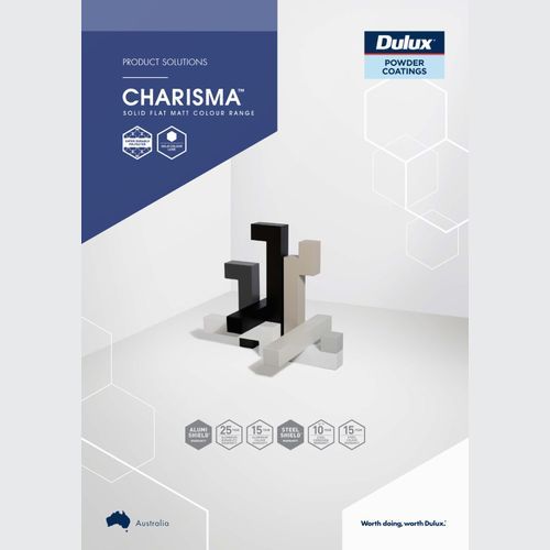 Aluminium Powder Coating