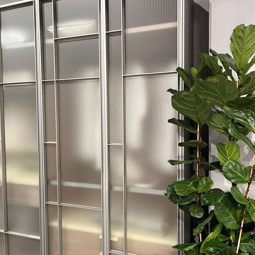 Aluminium Cabinet Doors | Premium Range