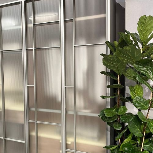 Aluminium Cabinet Doors | Premium Range