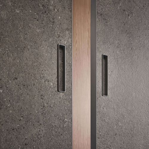 Graphis Plus Doors by Rimadesio
