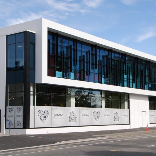 HighbrookLouvre® System