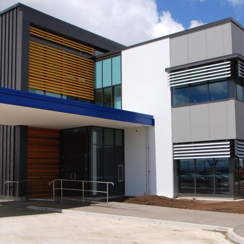 HighbrookLouvre® System