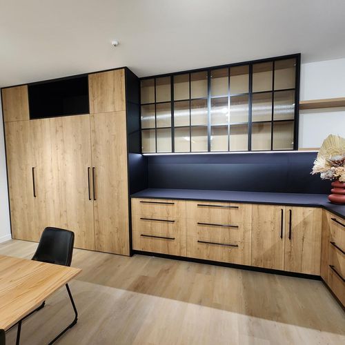 Aluminium Cabinet Doors | Signature Range
