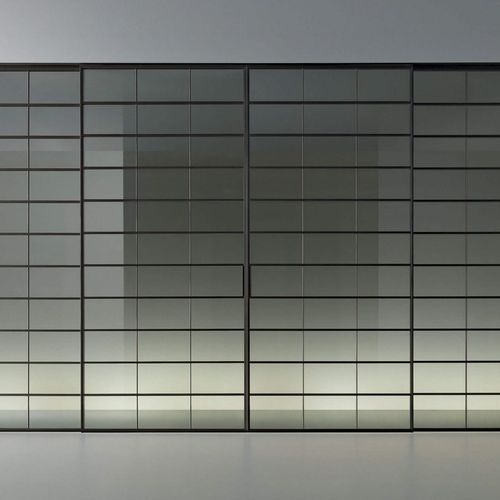 Soho Sliding Doors by Rimadesio