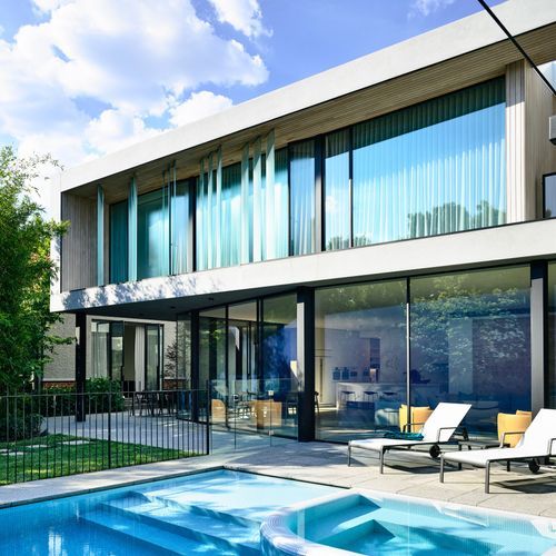Thermeco Slimline Sliding Doors