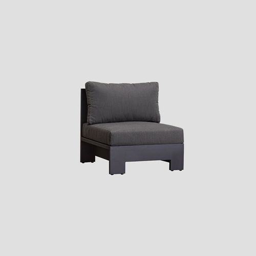 Mackenzie Alu Centre Sofa Section