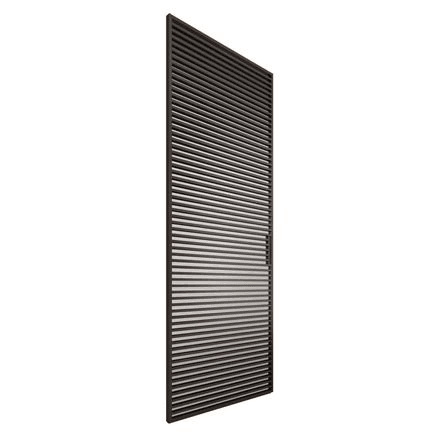 Stripe Sliding Doors by Rimadesio