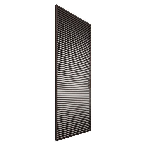 Stripe Sliding Doors by Rimadesio