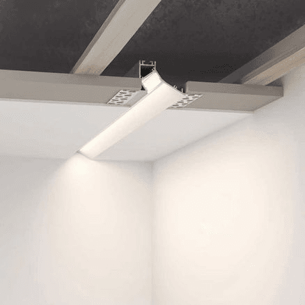 Wall Washing Cove Lighting Trimless