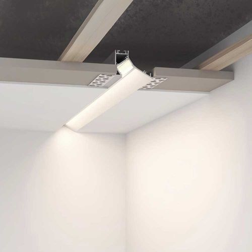 Wall Washing Cove Lighting Trimless