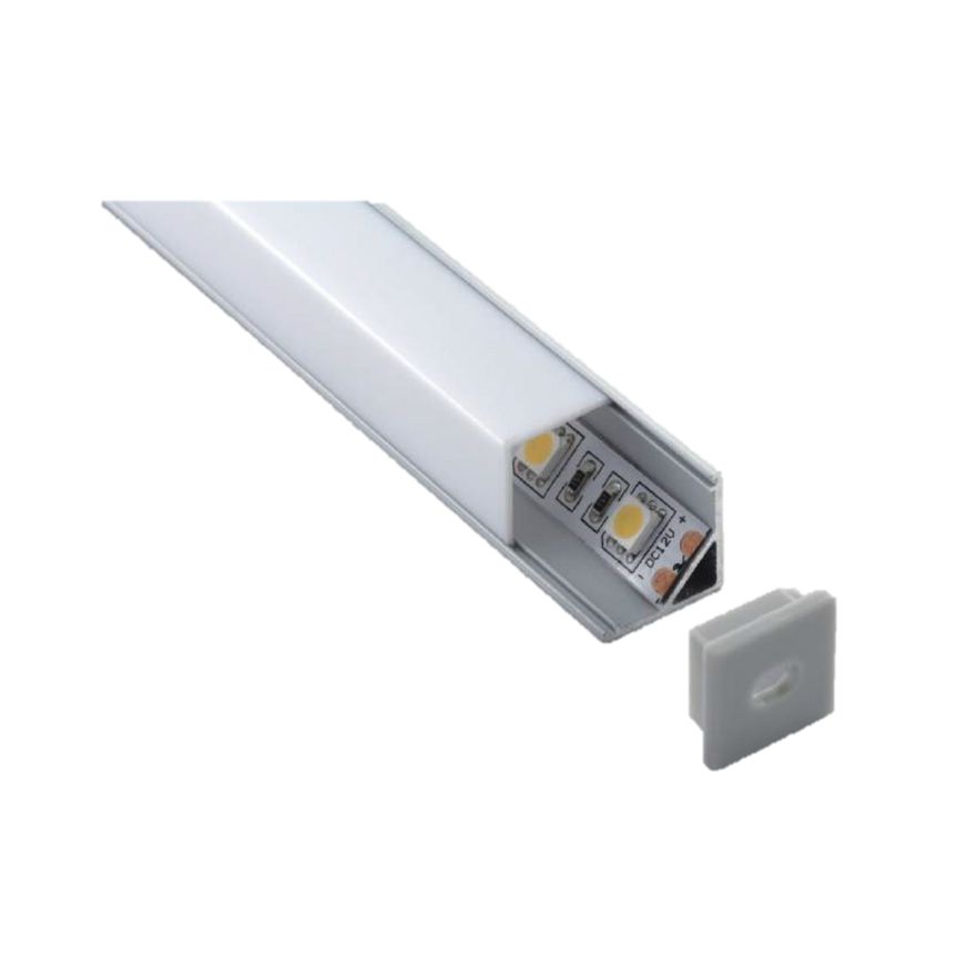 LED Ninety Medium Profile - SCT001
