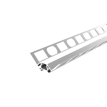 Trimless Inner Corner Extrusion