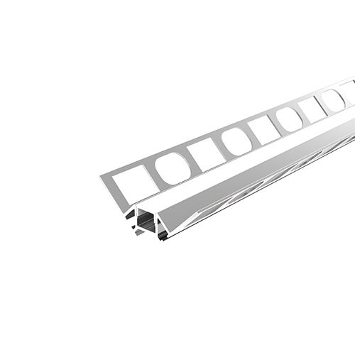 Trimless Inner Corner Extrusion
