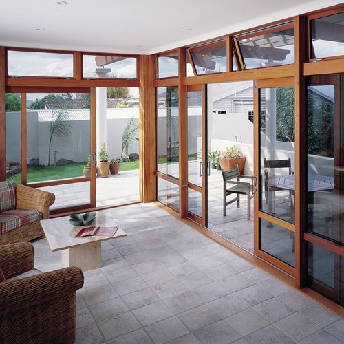 ALTI™ Composite Joinery System