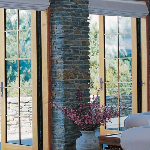 Alti™ Composite Joinery System