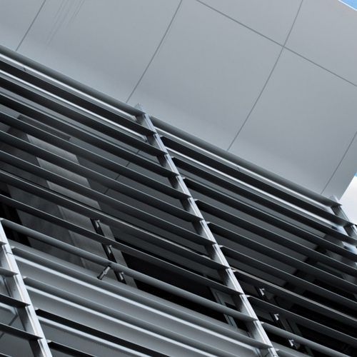 HighbrookLouvre® System