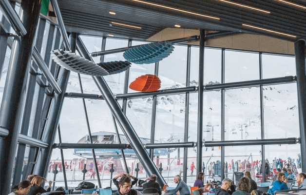 Baltic Curtain Wall System