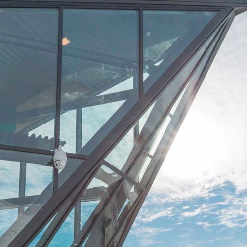 Baltic Curtain Wall System