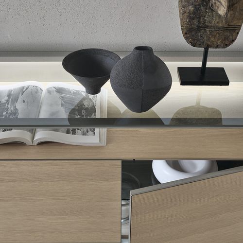 Rialto Sideboard by Rimadesio