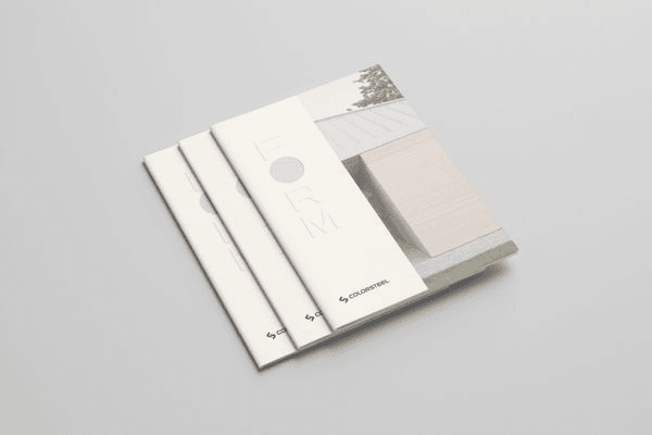 COLORSTEEL FORM® Magazine