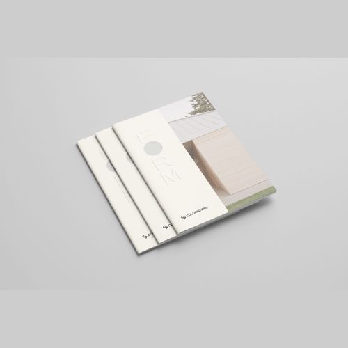 COLORSTEEL FORM® Magazine