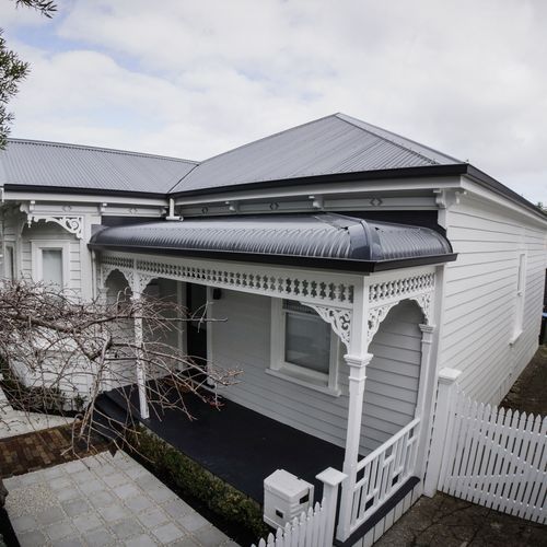 Custom Orb® Corrugate Roofing | Cladding