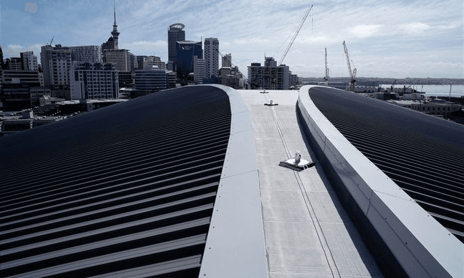 Dimondek® 630 Concealed Clip Roofing