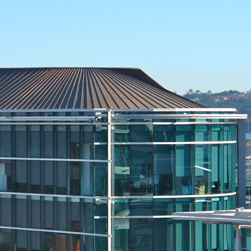 Smart Tray Custom Metal Roofing