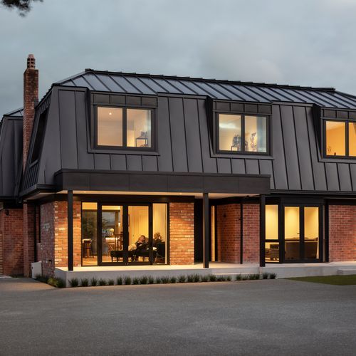 Euroline® Seamlok Roofing | Cladding