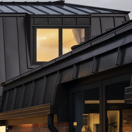 Euroline® Seamlok Roofing | Cladding