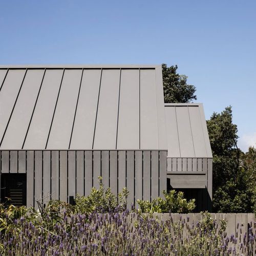 URBAN GREY Premium Pre-Coated Aluminium