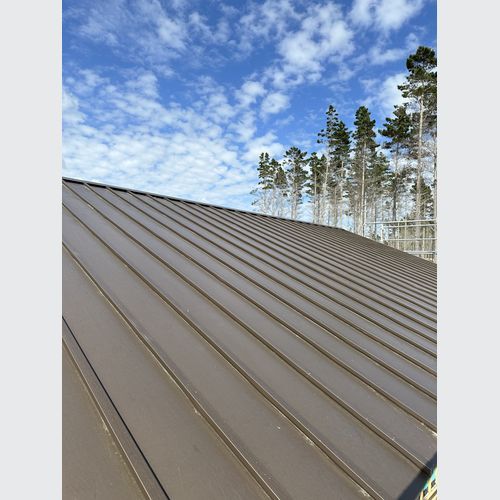 SUMERIAN BRONZE - Premium Pre-coated Aluminium