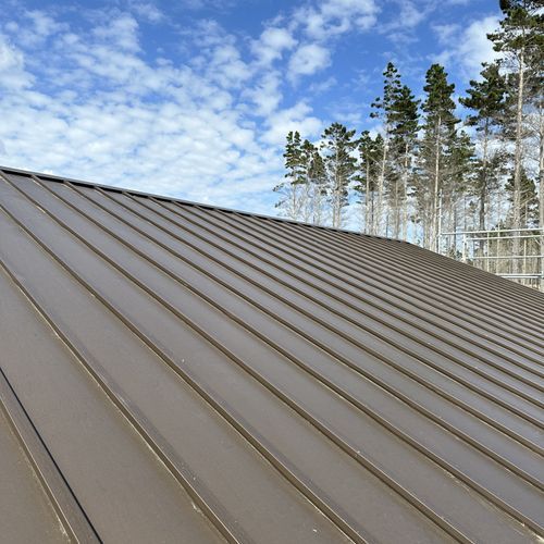 SUMERIAN BRONZE - Premium Pre-coated Aluminium