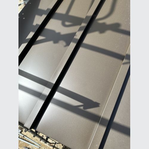SUMERIAN BRONZE - Premium Pre-coated Aluminium