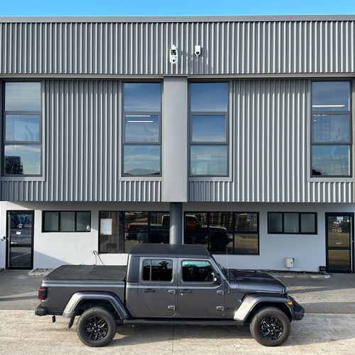 Mood Grey - Premium Precoated Aluminium